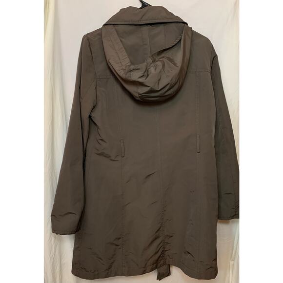 Ellen Tracy Raincoat - Picture 4 of 4